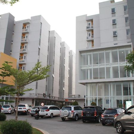 Nature Inn Aeropolis Ar3 탕그랑 외부 사진