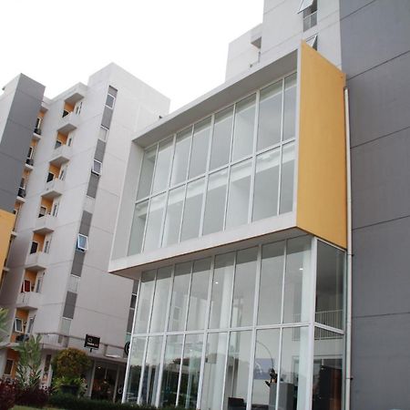 Nature Inn Aeropolis Ar3 탕그랑 외부 사진