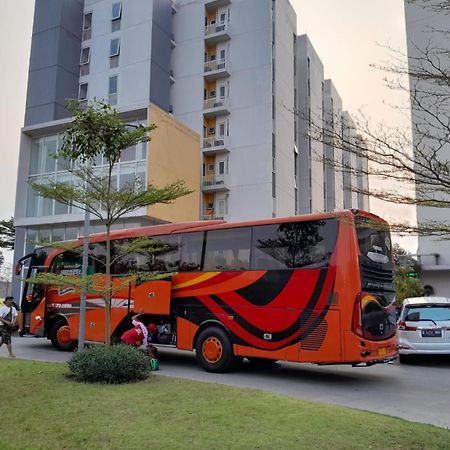 Nature Inn Aeropolis Ar3 탕그랑 외부 사진