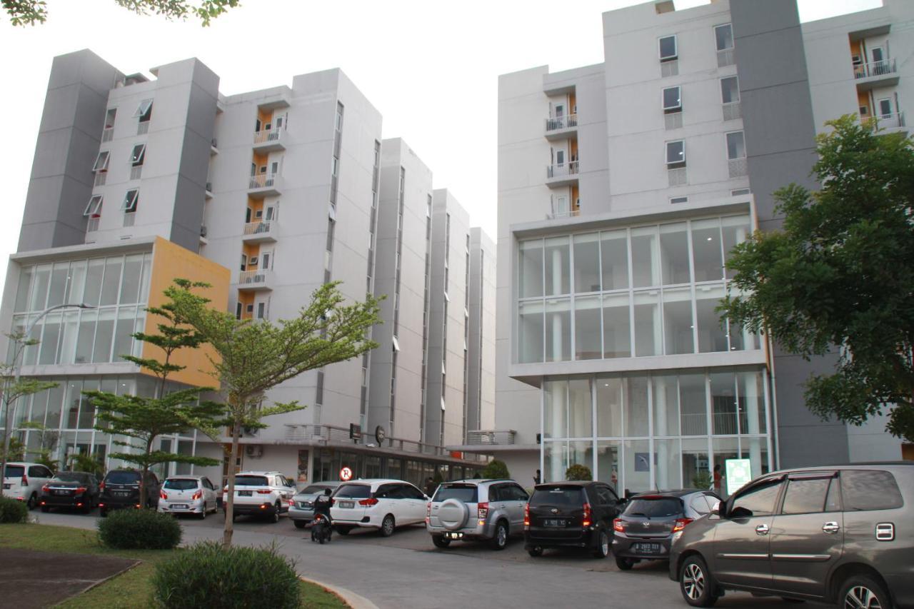 Nature Inn Aeropolis Ar3 탕그랑 외부 사진