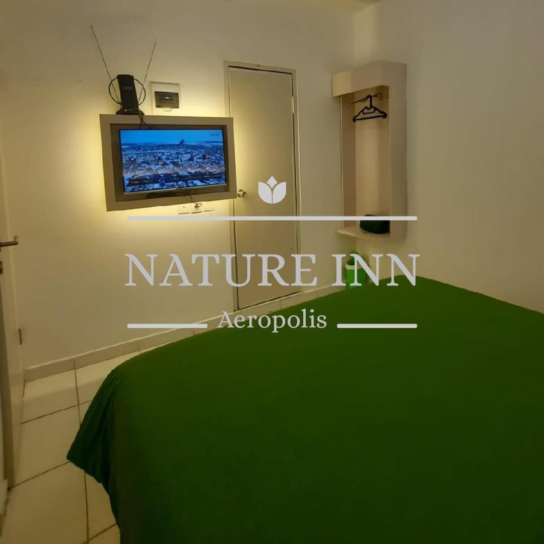 Nature Inn Aeropolis Ar3 탕그랑 외부 사진