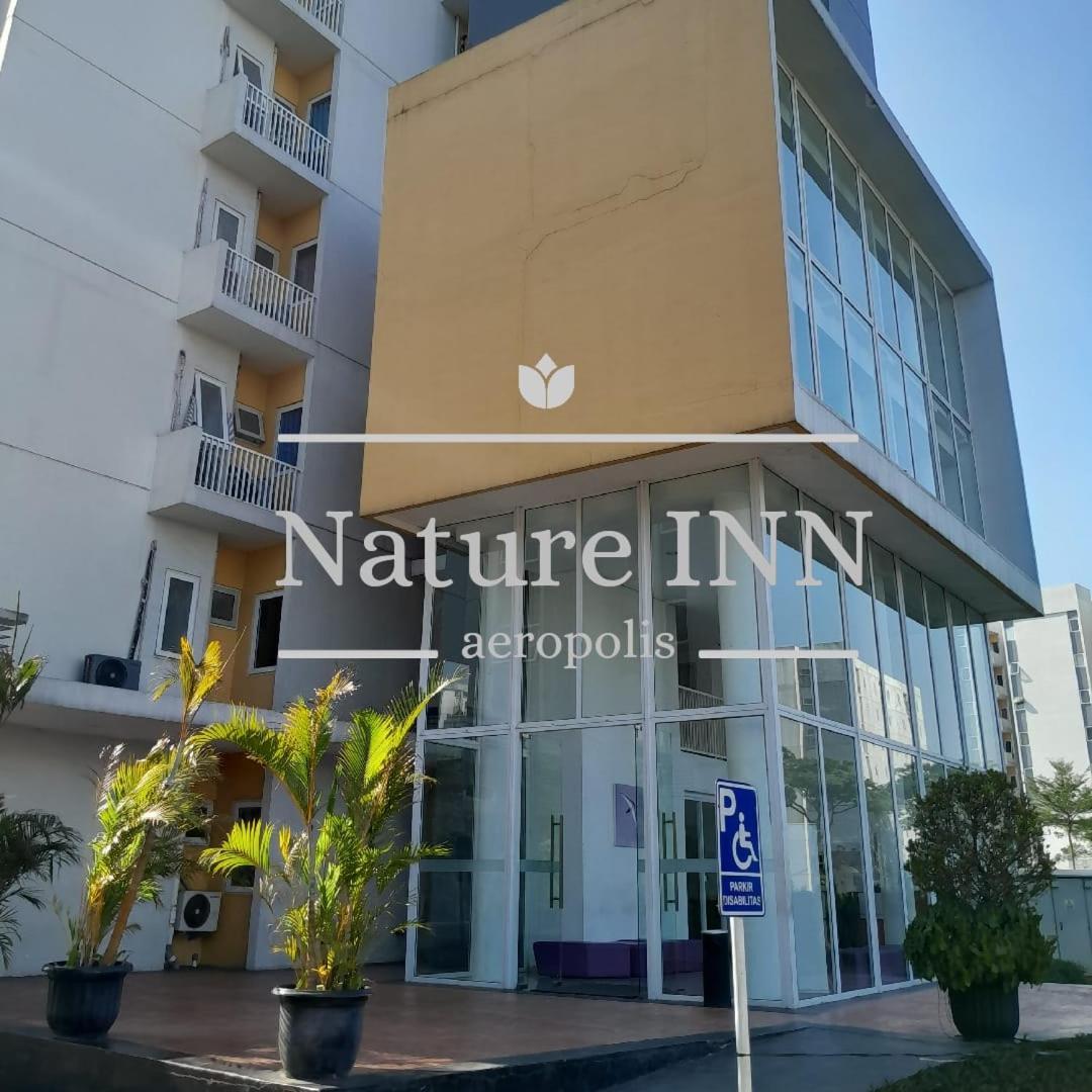 Nature Inn Aeropolis Ar3 탕그랑 외부 사진