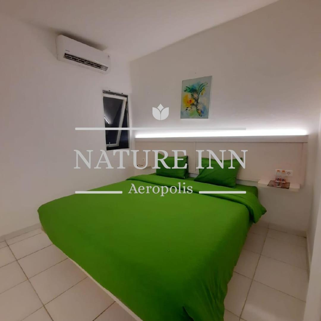 Nature Inn Aeropolis Ar3 탕그랑 외부 사진