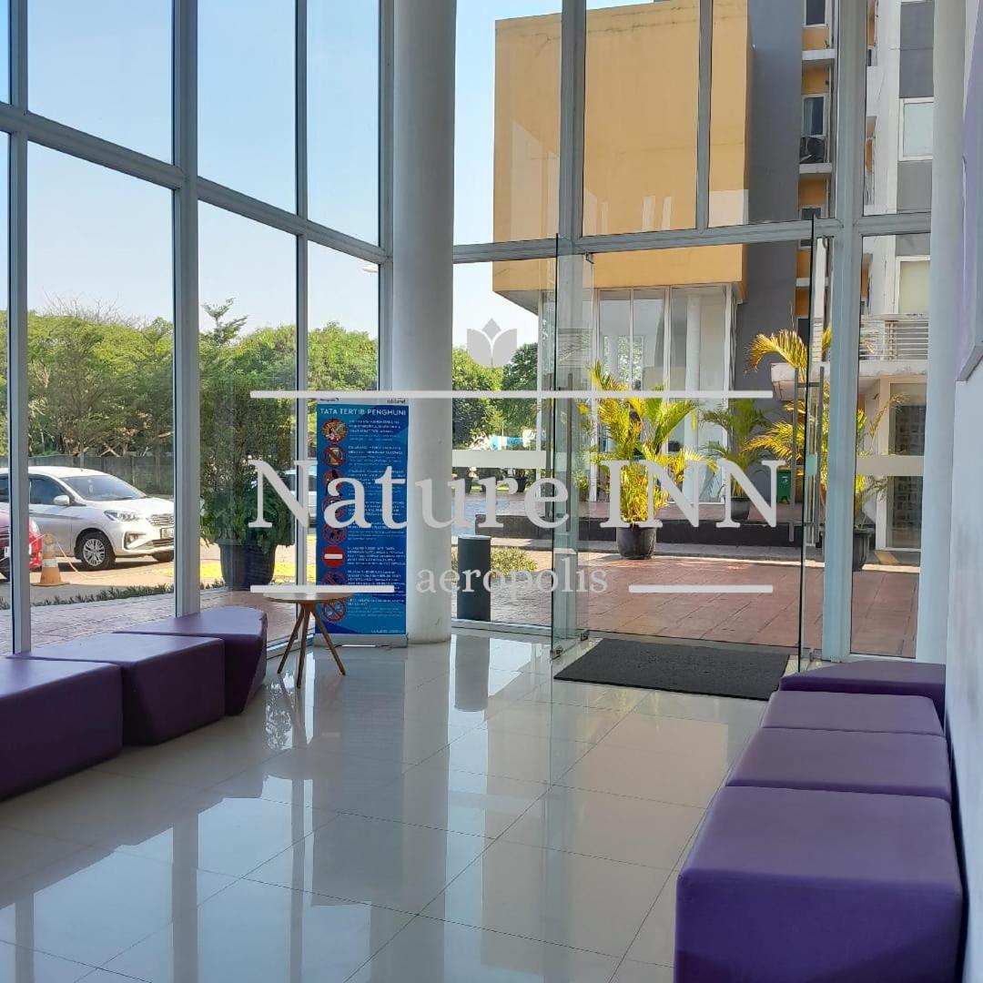 Nature Inn Aeropolis Ar3 탕그랑 외부 사진