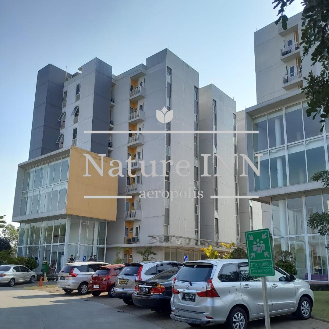 Nature Inn Aeropolis Ar3 탕그랑 외부 사진