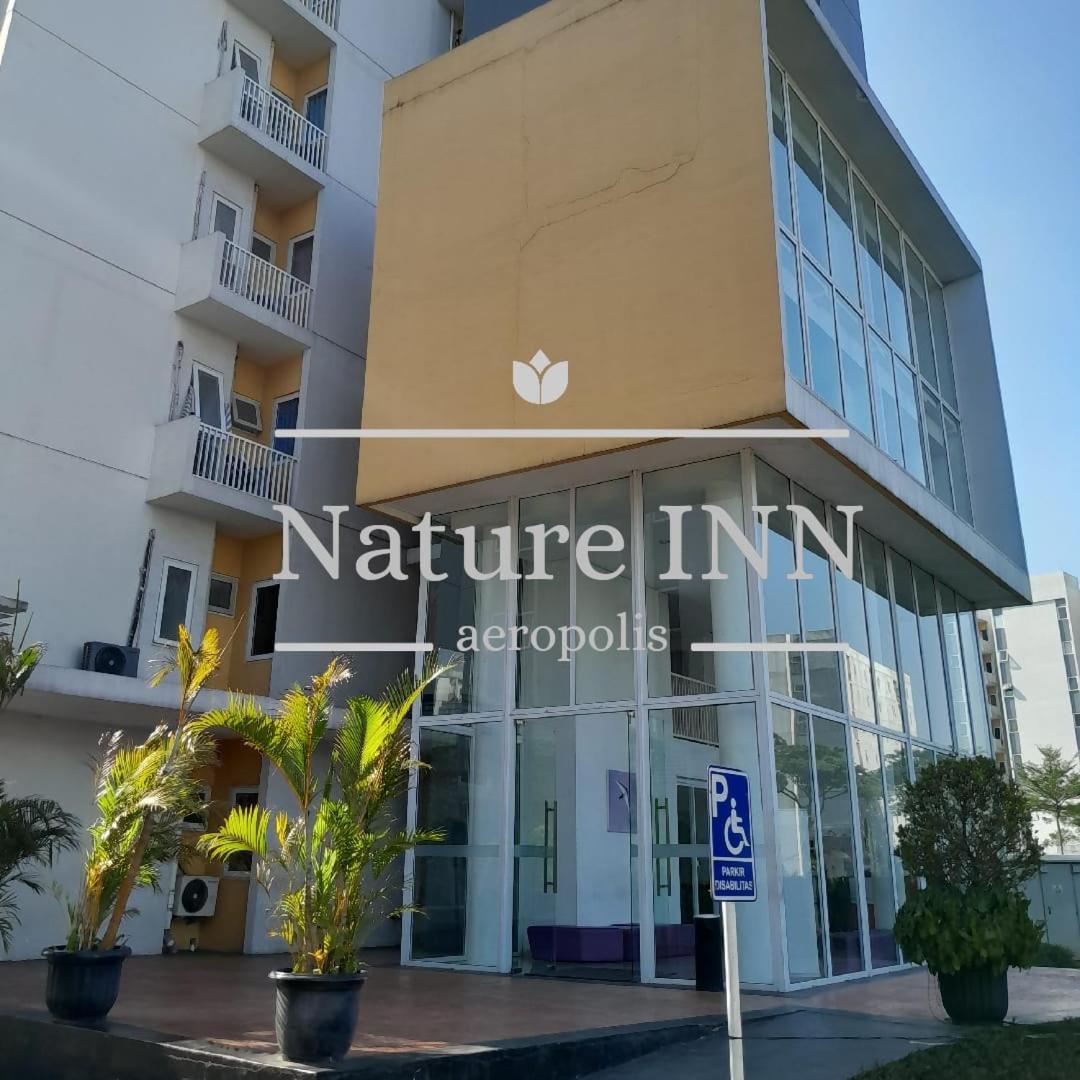 Nature Inn Aeropolis Ar3 탕그랑 외부 사진
