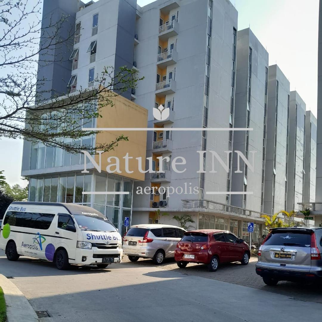 Nature Inn Aeropolis Ar3 탕그랑 외부 사진