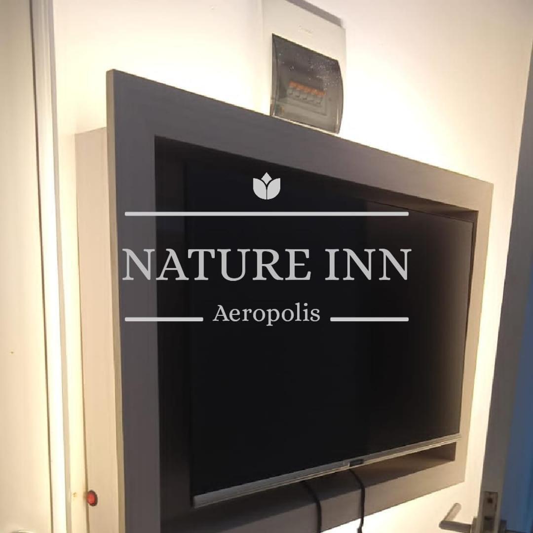 Nature Inn Aeropolis Ar3 탕그랑 외부 사진