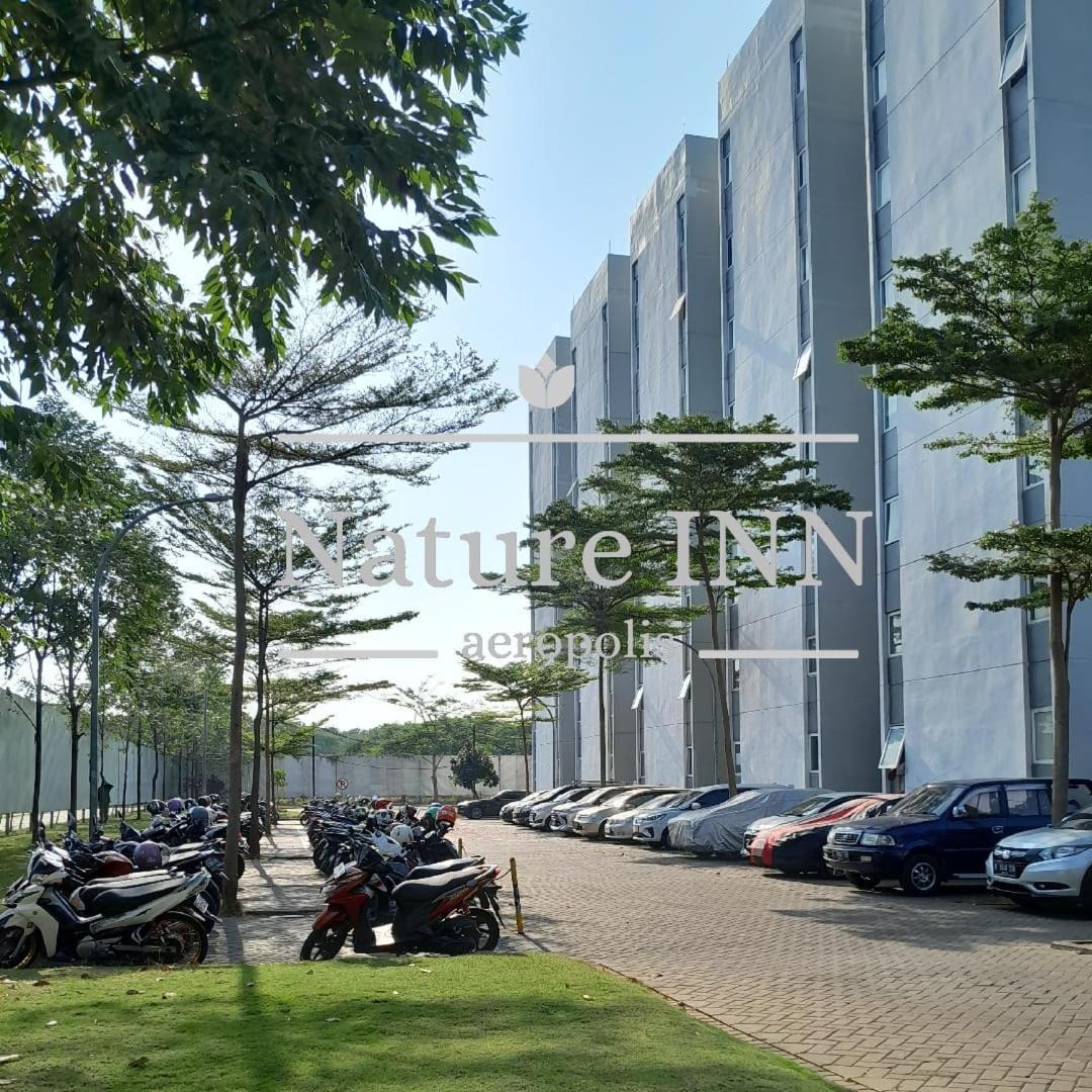 Nature Inn Aeropolis Ar3 탕그랑 외부 사진